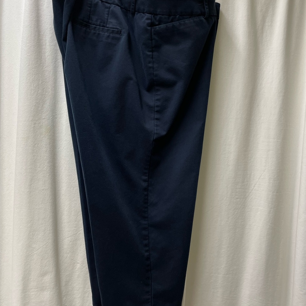 Dockers Women's Navy Ankle Pants